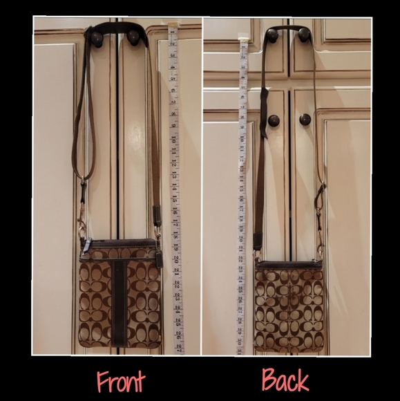 EUC Coach Crossbody Bag - Picture 2 of 16